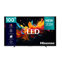 Hisense E7 100-inch 4K ULED Smart TV – Immersive Home Cinema Experience