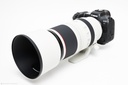 Canon RF 100-500mm f/4.5-7.1 L IS USM Ultra-Fast AF, Weather-Sealed