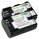 Canon LP-E6P Rechargeable Lithium-Ion Battery (7.2V, 2130mAh) – Compatible with EOS R5, R6, 5D Mark IV & More