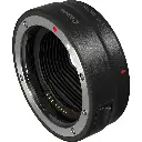 Canon EF-EOS R Mount Adapter – Compatible with EOS R Series Cameras (R5, R6, R3, RP, R) – Use EF/EF-S Lenses on Mirrorless 