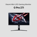 Xiaomi Mini LED Gaming Monitor G Pro 27i – 27" E-sports Flagship | 180Hz | HDR1000 | 1152-Zone Mini LED | FreeSync | 1ms Response | RGB Ambient Light
