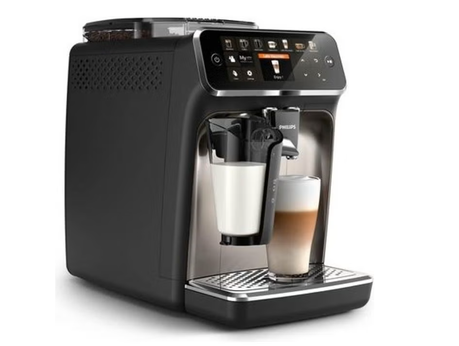 Philips 5400 Series 1500W Fully Automatic 12 Cup Espresso Maker 1.8 L 1500 W EP5447/90