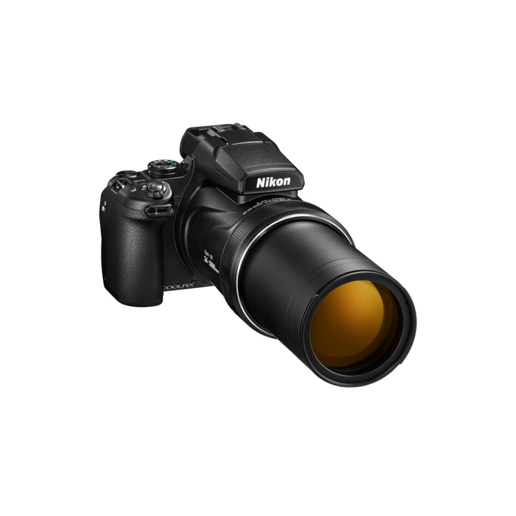Nikon COOLPIX P1100: Unleashing Extreme Super-Telephoto Power