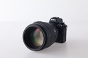 Nikon NIKKOR Z 85mm f/1.2 S – Ultra-Fast Prime Portrait Lens for Z-Mount