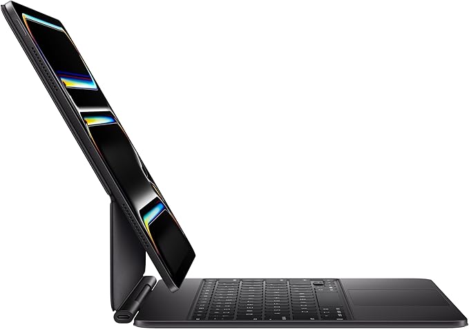 Apple Magic Keyboard for iPad Pro 13‑inch (M4) - Black (International English)