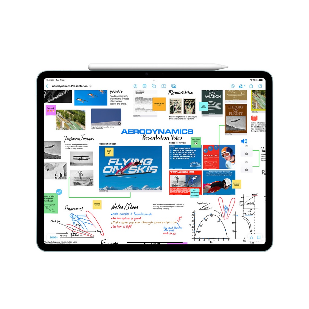 Apple Pencil Pro (2nd Generation, 2024) - Ultimate iPad Creative Tool 
