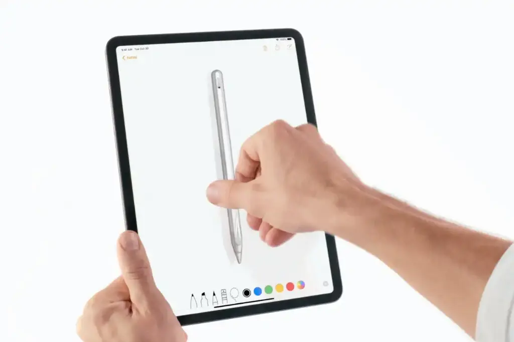 Apple Pencil Pro (2nd Generation, 2024) - Ultimate iPad Creative Tool 
