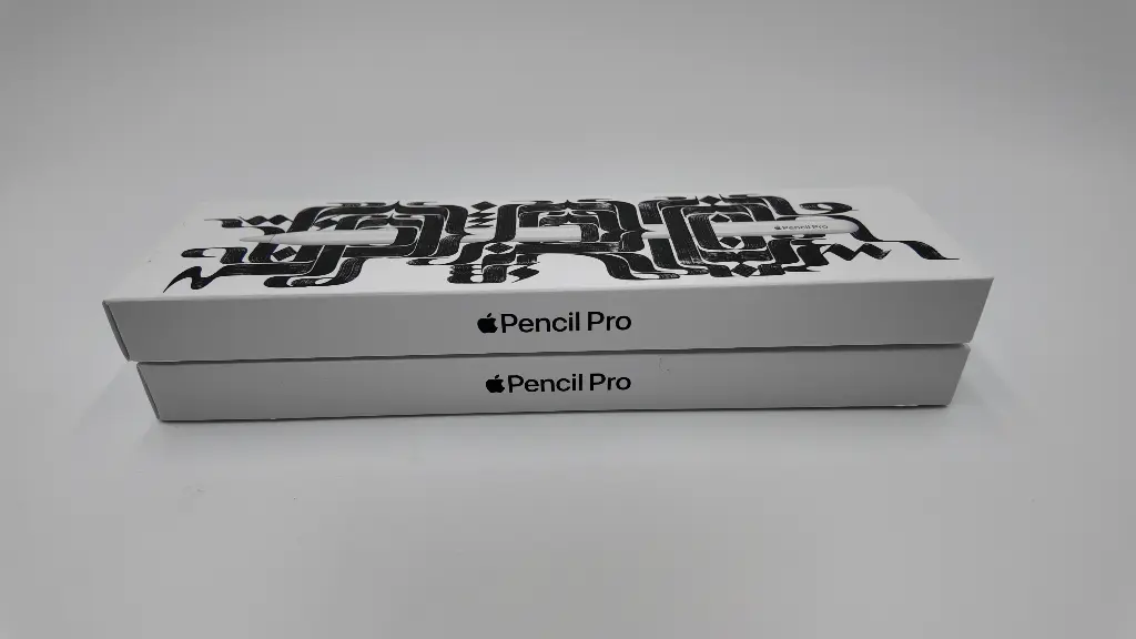 Apple Pencil Pro (2nd Generation, 2024) - Ultimate iPad Creative Tool 
