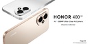Honor 400 5G Dual SIM Smartphone: Desert Gold (12GB RAM, 256GB Storage)