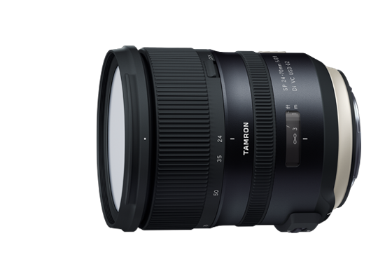 Tamron SP 24-70mm F/2.8 Di VC USD G2 Lens for Canon EF 