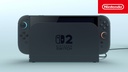 Nintendo Switch 2 OLED - 8-inch 4K OLED, 256GB Storage, DLSS Support