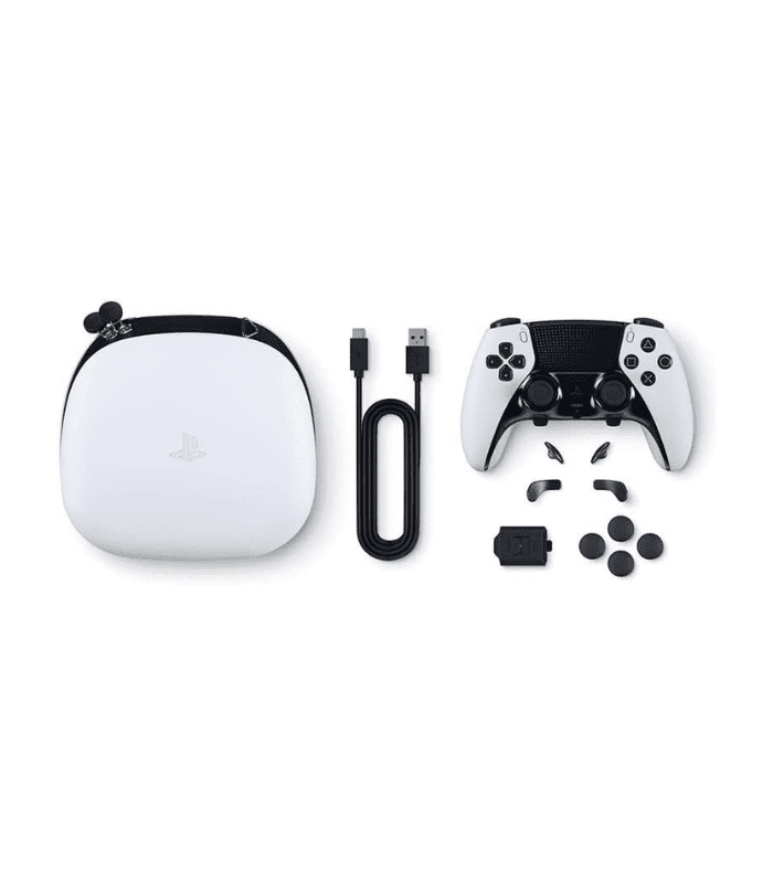 PlayStation 5 DualSense Edge™ Wireless Controller – Pro Customizable Gamepad 
