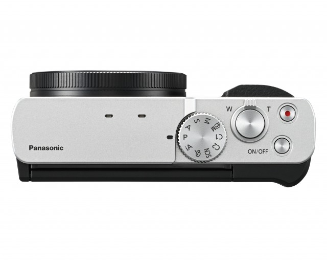 Panasonic LUMIX DC-TZ99-W 30x Optical Zoom 4K Compact Digital Camera with Wi-Fi & Bluetooth - White (New)