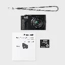 Panasonic LUMIX DC-TZ99-W 30x Optical Zoom 4K Compact Digital Camera with Wi-Fi & Bluetooth - White (New)