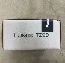 Panasonic LUMIX DC-TZ99-W 30x Optical Zoom 4K Compact Digital Camera with Wi-Fi & Bluetooth - White (New)