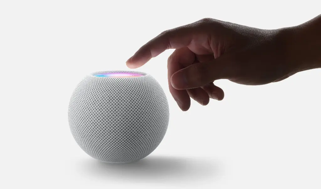 Apple HomePod Mini - Smart Speaker with Siri, Rich Sound, Smart Home Hub - Multiple Colors (New)