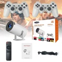 Geek Space X10 Plus: 4K 3D Laser Gaming Projector 