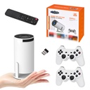 Geek Space X10 Plus: 4K 3D Laser Gaming Projector 