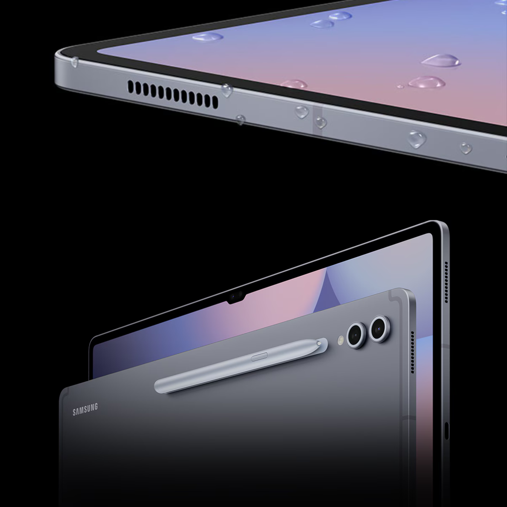 Samsung Galaxy Tab S10+ 5G (12GB RAM, 256GB) – 14.6" Dynamic AMOLED 2X, Snapdragon 8 Gen 3, S Pen Included