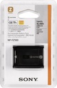Sony NP-FZ100 Z-Series Battery (2280mAh) – Genuine OEM for α7 III, α7R III, α9, FX3, ZV-E1 & 70+ Sony Cameras