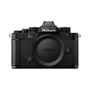 Nikon Z f Mirrorless Digital Camera Body Only - Full-Frame Retro Design with Advanced Tech 