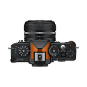 Nikon Z f Mirrorless Digital Camera Body Only - Full-Frame Retro Design with Advanced Tech 