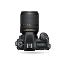 Nikon D7500 DSLR Camera with AF-S DX NIKKOR 18-140mm f/3.5-5.6G ED VR Lens Kit | 20.9MP, 4K UHD, 8fps, Weather-Sealed