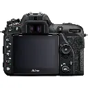 Nikon D7500 DSLR Camera with AF-S DX NIKKOR 18-140mm f/3.5-5.6G ED VR Lens Kit | 20.9MP, 4K UHD, 8fps, Weather-Sealed
