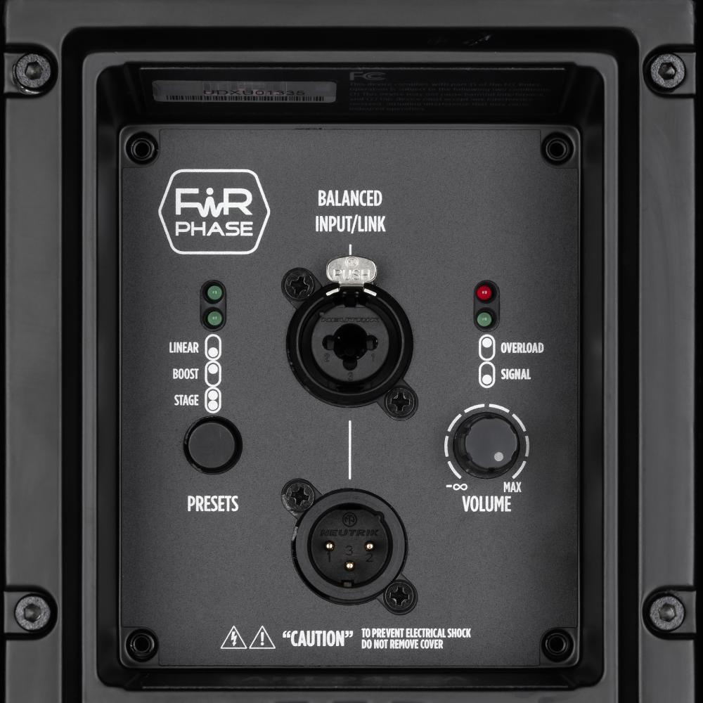 RCF ART 915-A 15" 2-Way Active Speaker System