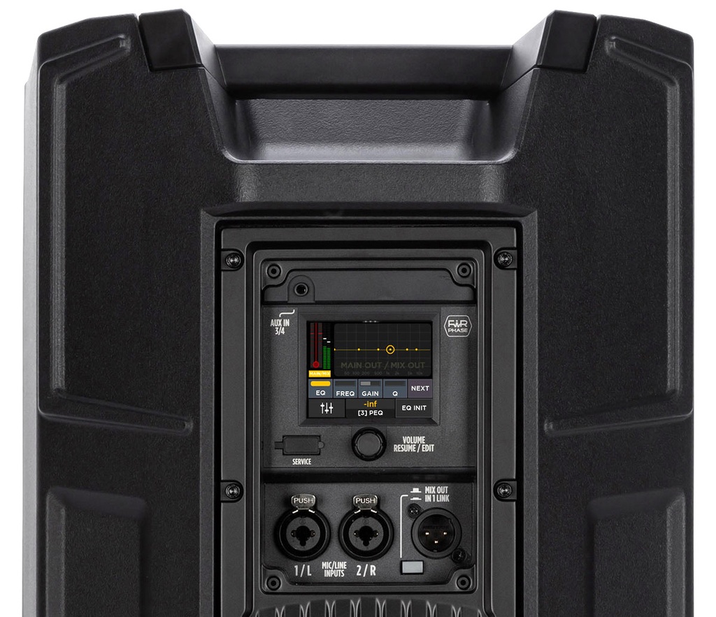 RCF ART 915-A 15" 2-Way Active Speaker System
