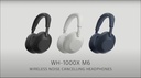 Sony WH-1000XM6 Wireless Noise Canceling Headphones