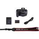 Canon EOS 5D Mark IV DSLR Camera Body