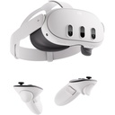 Meta Quest 3 Advanced VR Headset - 512GB (White) | Next-Gen Mixed Reality, Pancake Optics, Snapdragon XR2 Gen 2