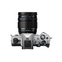 Olympus OM System OM-5 Camera & 12-45mm f/4 Pro Lens Kit (Black)