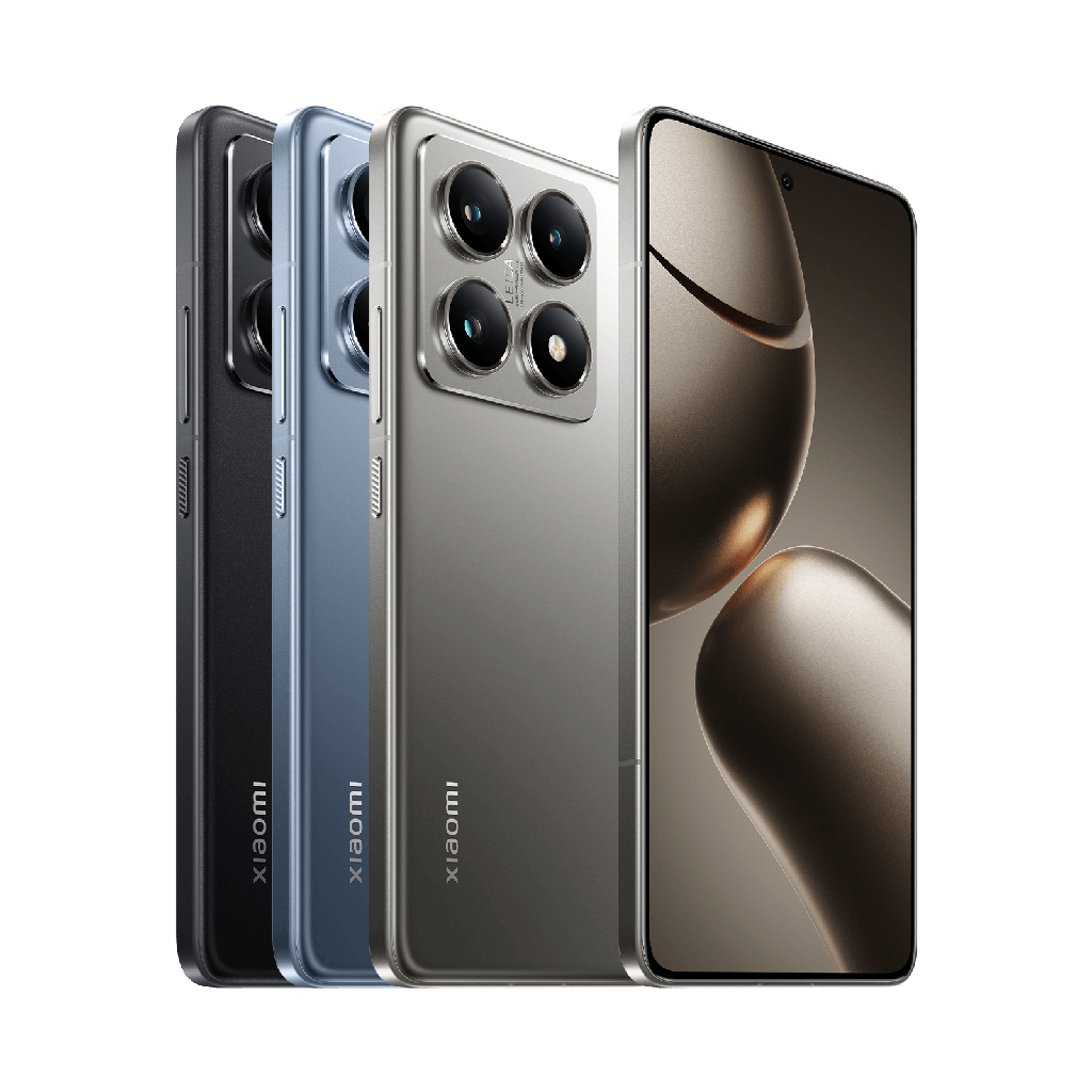 Xiaomi 14T Pro | Leica-Backed 200MP Camera | MediaTek Dimensity 9300+ | 120W HyperCharge | 1.5K AMOLED Display
