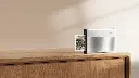 Xiaomi Portable Photo Printer 1S - Pocket-Sized Instant Dye-Sublimation Photo Printer w/ App Editing & Rechargeable Battery