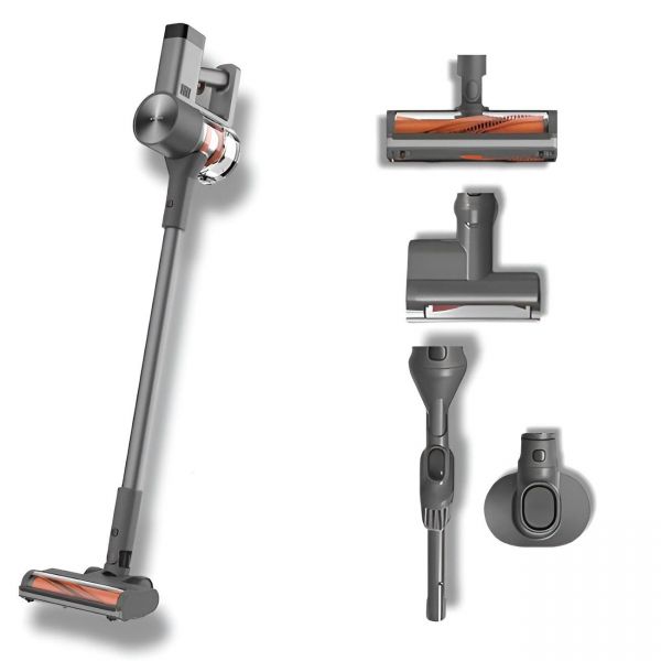 Xiaomi Cordless Vacuum Cleaner G20 Max - Ultra-Strong 210AW Suction, Self-Charging Station, Smart Mapping, 85 Min Runtime