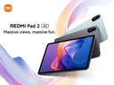 Redmi Pad 2: Premium Power, Unbeatable Value - Ultimate 11-Inch Entertainment & Productivity Companion
