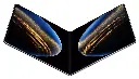 Huawei MateBook Fold Ultimate Design: 13.2" Foldable OLED, 32GB RAM + 2TB, Intel Core Ultra
