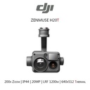 DJI Zenmuse H20T - Integrated Multi-Sensor Payload (Zoom + Thermal + Laser Rangefinder) for Industrial Drones