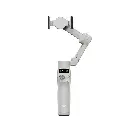 DJI Osmo Mobile 7 Gimbal Stabilizer (UAE Version) - 3-Axis Phone Stabilizer with Built-in Tripod, ActiveTrack 7.0 & Phone Charging