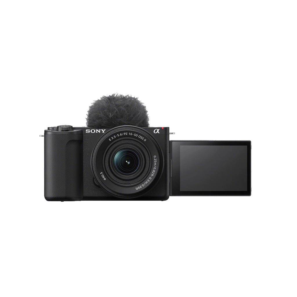Sony ZV-E10 Interchangeable-lens vlog camera