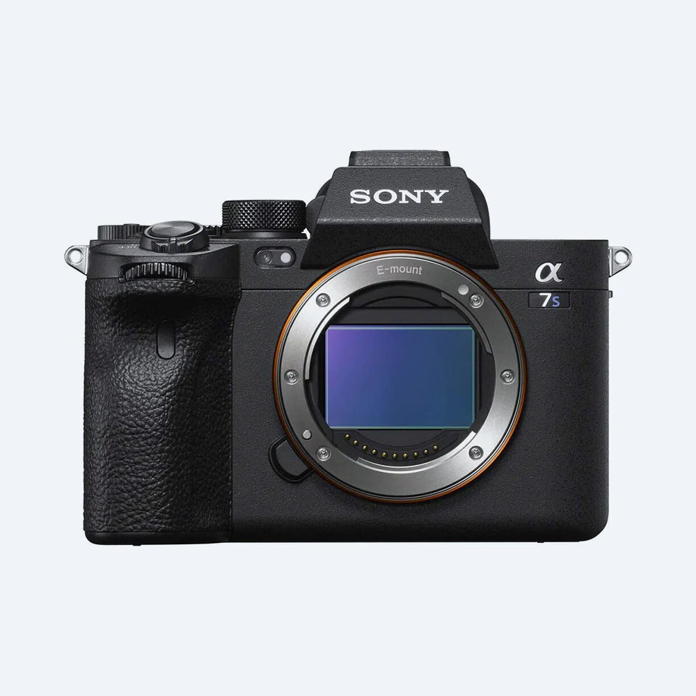 Sony Alpha 7S III (ILCE-7SM3) - Professional Full-Frame Mirrorless Camera 