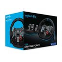 Logitech G29 Driving Force Racing Wheel For PlayStation 3-4-5