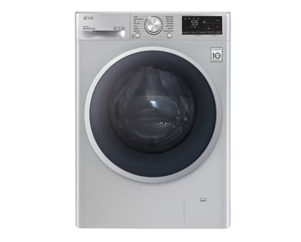 LG Front Load Washer 9kg F4R5VYGSL