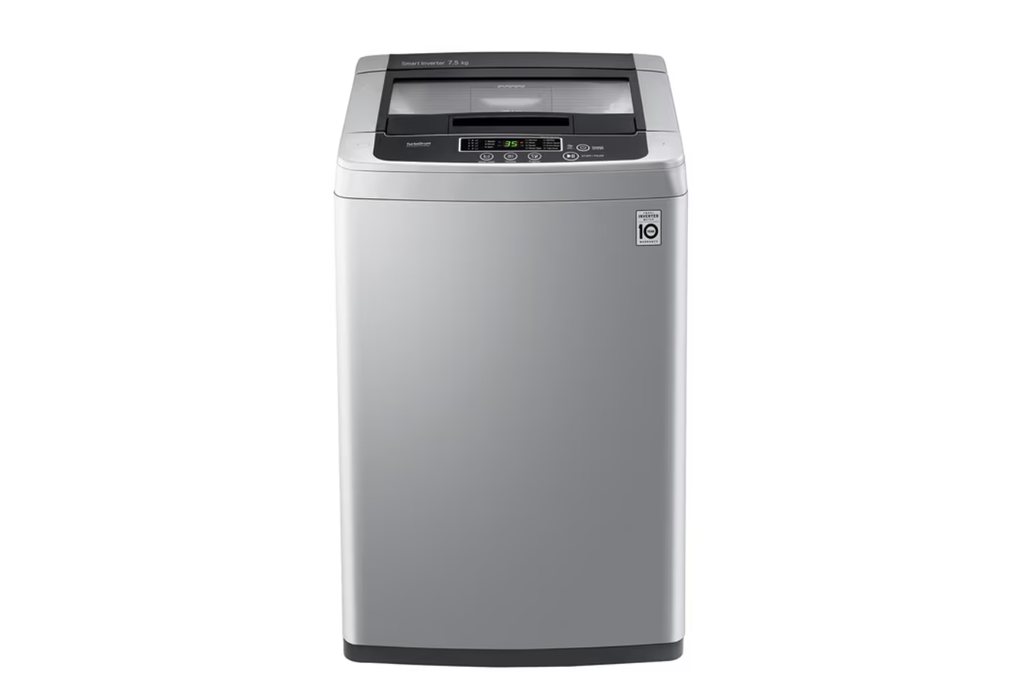 LG 13kg Top Load Washer, Smart Inverter Control, T9586NDKVH