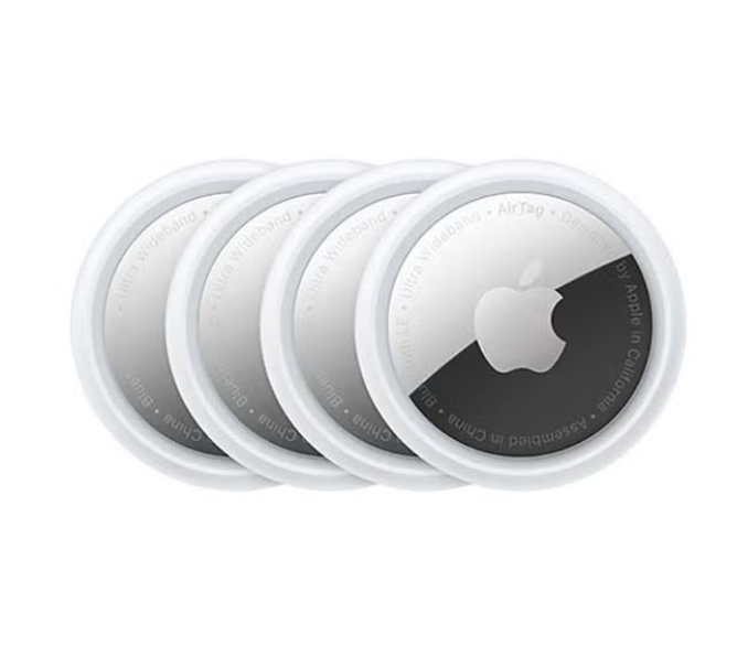Apple AirTag 4Pcs Pack