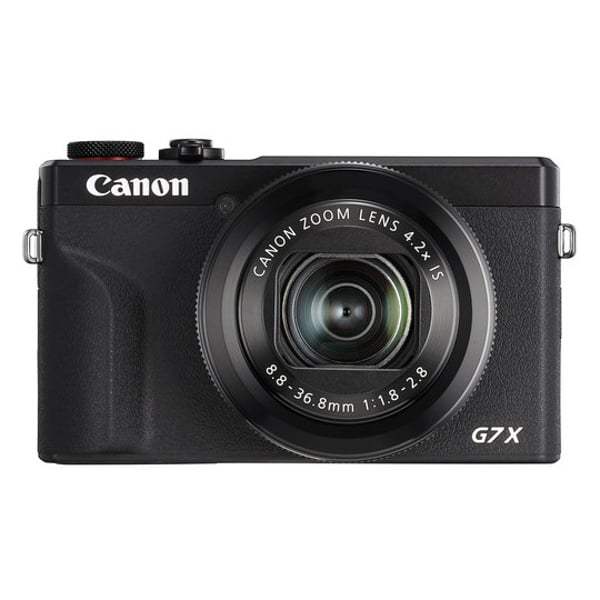 Canon PowerShot G7X Mark iii - Black