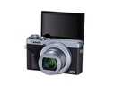 Canon PowerShot G7X Mark III - Silver