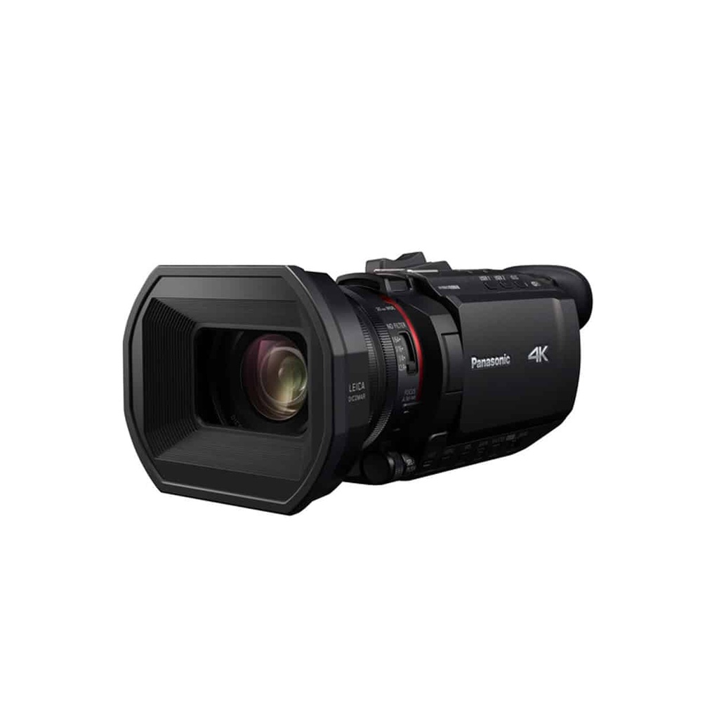 Panasonic HC-X1500 4K Video Camera